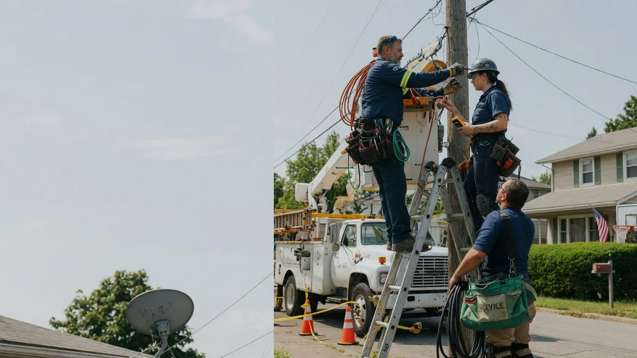Electrical Repair in Harbor Beach, MI near me
